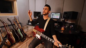 Sponsored: By adding simple fills and changing voicings, Elixir Strings artist and Grammy nominated guitarist Greg Karas shows how to add some Keith Richards/Jimmy Page-style rhythm guitar spice to your parts. Taking you beyond simple power chords, it’s a great way of giving your rhythm playing more depth and interest. So, dial up some crunch and get grooving harder than ever! | GuitarTricks.com