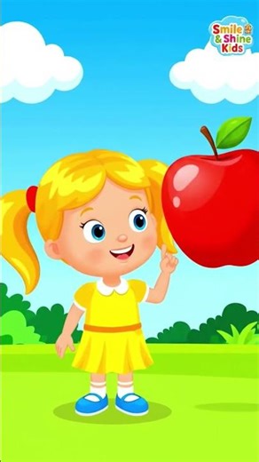 This is Red Color | Learn Red Color for Kids | Red Color Objects | Smile & Shine Kids