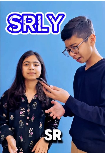 Short Form Fun with #weetinkers 💬📱 Ever wondered what all those texting abbreviations mean? 🤔 D8, NP, ILU we’re breaking it all down in this fun and easy video! 🤓✨ Azlan and Anaya bring you the coolest texting shortcuts and their full forms! Watch till the end for some laughs and surprises! 😂 Which one do you use the most? Let us know in the comments below! ⬇️ 🎥 Don’t forget to like, comment, and subscribe for more fun learning and entertainment with @wee.tinkers Tinkers! 🧡 #TextingShortc
