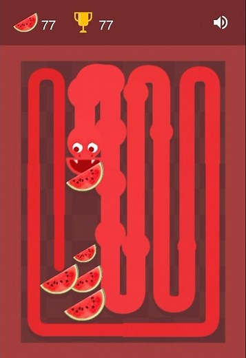 Googleヘビ#google #ゲーム #ゲーム実況 #games #snakegame #shorts