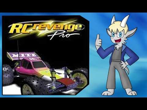 KeyfurDragon - RC Revenge Pro