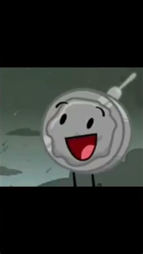 Nickel gets electrocuted #bfdi #bfdia #idfb #bfb #tpot #bfdie #objectshow