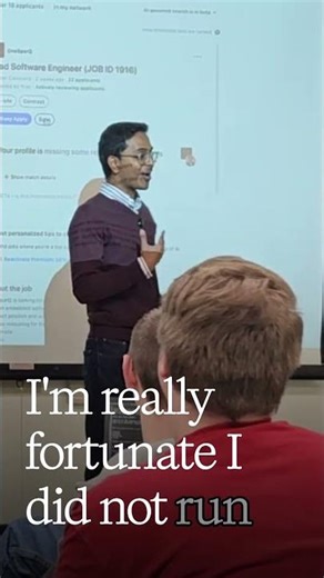 The Internship Rule That Gets You Hired