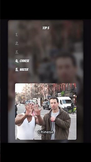 I Found The Top 5 Funniest Street Interview Moments!