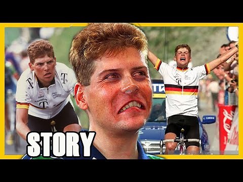 How JAN ULLRICH BECAME the MOST POWERFUL CYCLIST EVER in 1997 Tour de France