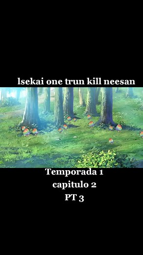 Ella's Encounter with the Guardian Bear: Isekai Anime Story