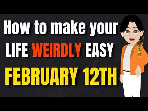 Stop Trying So Hard 😮‍💨 & Let the Universe Spoil You 🌌🎁 | Abraham Hicks 2026