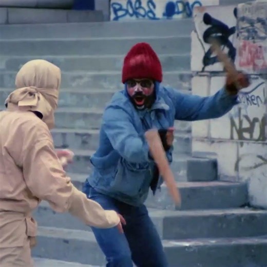 New York Ninja (1984)