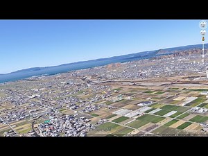 【JAL】空窓 ～松山編～ MATSUYAMA_RJOM_32 _FWD_VIEW