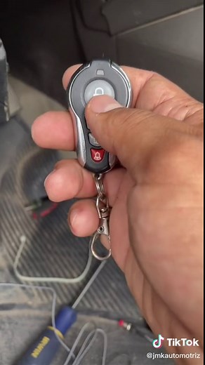 Como Programar Control de Alarma - Todas las Alarmas lo tienen