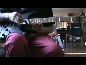 FireHouse Reach for the sky Guitar Cover