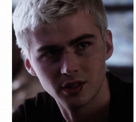 Emotional Moments of Alex Standall in 13 Reasons Why