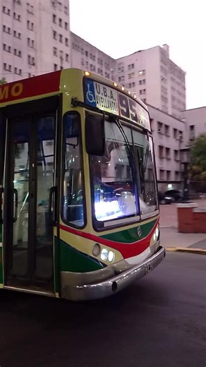 🔥 línea 95 interno 223 🔥 (metalpar Iguazú ll).