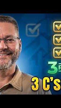 Real-Life Proof: These 3 C's Work