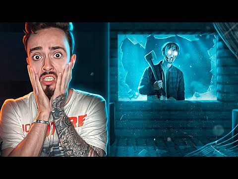 I MET A MANIAC IN MINECRAFT FOR THE FIRST TIME!