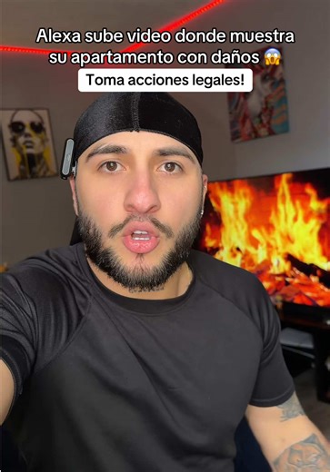 Alexa sube video del apartamento y sorprende 😱😱😱😱 #reacciones #lacasadelosfamososcolombia #lcdlfcolombia #chismesitos