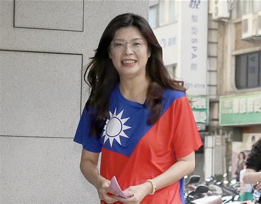 鄭麗文盼訪陸 國台辦：願與KMT加強各層級交流交往 - 兩岸