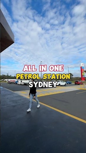 Best Service Station in Australia?!