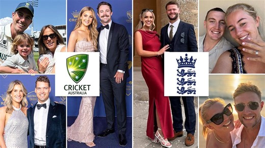 Move over footy WAGs, it’s the cricket WAGs’ time to shine