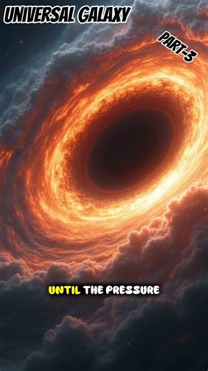 Part-3: Inside the Monster – What Caused the Phoenix A Black Hole to Explode? 🕳️🔥