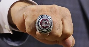 Cubs to give Steve Bartman a 2016 WS ring