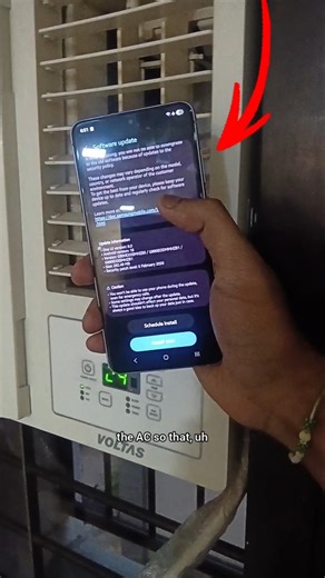Samsung Galaxy S21 FE - Late Updates ⚠️ - February 2026 Update - One UI 8 - Android 16