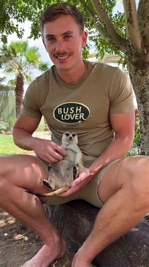 Mischief with Minki 😂 #animals #animalshorts #wildlife #funny y