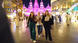 Stunning Dubai Nightlife Experience in the UAE