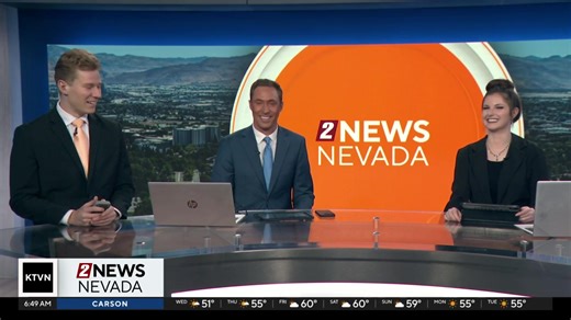 Fine.....I'll enjoy another nice weekend...... Download the free KTVN weather app for more on your specific location! #fyp #weather #reno #weekend #nice | KTVN 2 News
