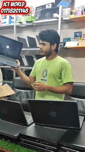 hp Core i5 10th জেনারেশন ৩৬০° টার্সস্কীন ফুল ফ্রেশ ল্যাপটপ পাচ্ছেন মাত্র 26500/- টাকায়, অফারটি সীমিত সময়ের জন্য, তাই দেরি না করে আজই চলে আসুন আমাদের শপে Brand: hp Probook x360 11 G6 EE 🔹 Intel core i5 10th Gen prosessor 🔹 RAM: 8GB DDR4 🔹 SSD: 256GB Nvme 🔹 Intel hd Graphics 4GB 🔹 Display: 12" full hd display Touch 🔹 Battery up to 3hours 🔹 Audio: Intel HD Audio 🔹 Webcam: full HD webcam 🔹 Keyboard Mouse mouse pad , usb all ok 🔹 Windows 10,11pro operating system supported Price: 26500/- অফ