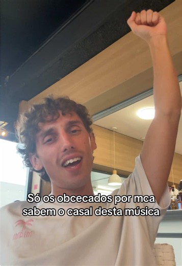 Quem sabe? Quem é o casal na música do MCA - explicação rápida