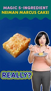 5-Ingredient Neiman Marcus Cake: Easy and Delicious! | Emmymade