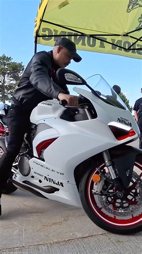 My first sportbike🇮🇹Ducati Panigale V2 955cc