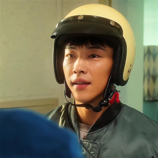 Geon-woo was so kind 🔥💀 #kdrama #actionkdrama #weakheroclass2 #bloodhound #aesthetic