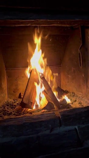 #feuer #kamin #entspannung