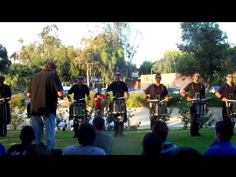 Blue Devils 2010 Opener at RCC