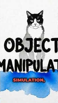 The Psychology Behind Why Cats Knock Things #catbehavior #catsoftiktok