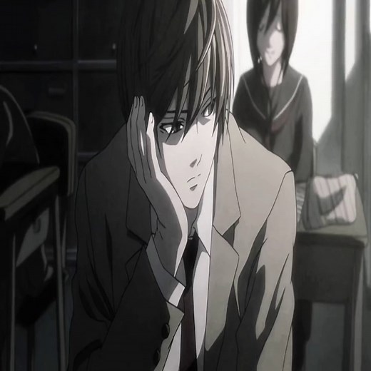 Light Yagami's Holy Ascension: Dark Triad Edit