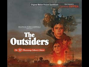 Stevie Wonder - Stay Gold (The Outsiders Soundtrack 1983)