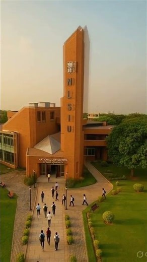 India ka No.1 Law College? 😳 | CLAT Aspirants Must Watch #shorts #clat #nlubangalore #nlsiu #viral