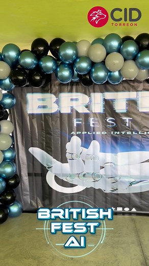 🇬🇧 British Fest - High School • Applied Intelligence 👩🏻‍💻👨🏻‍💻 #SomosGrandes #SomosLobos #desdepequeñoquieroserlobo | Colegio Inglés de Durango Campus Torreón