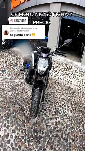 CF MOTO NK 250 AÑO 2023 PRECIO Y FICHA TÉCNICA. | 𝐄𝐜𝐮𝐚𝐝𝐨𝐫 𝐄𝐧 𝟐 𝐑𝐮𝐞𝐝𝐚𝐬