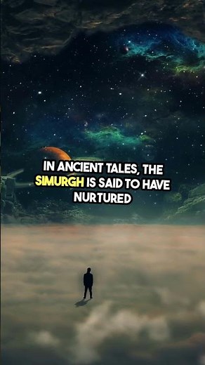 Unveiling the Mythical Power of Simurgh 🪶✨