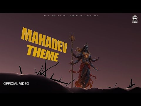 Mahadev ( Official Video ) Theame Song | Epic Antheam Of Mahakal 🔥