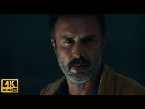 Scream (2022) - Dewey's Death (4K Ultra HD)