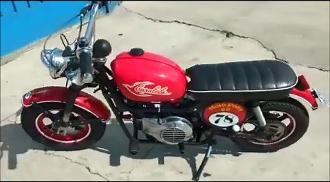 2. MOTOPONY CARABELA 60cc