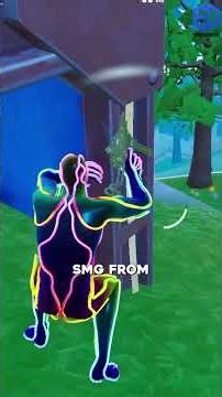 Fortnite Players Are Ignoring The Best Weapon In The K-Pop Demon Hunters Update