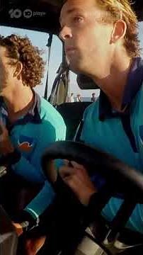 The Moment That Will Bring You To Tears | NEW Bondi Rescue