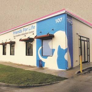 Our Shelter - Friends For Life Animal Shelter