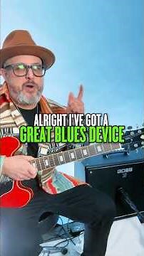Add THIS to Your Blues Soloing in E